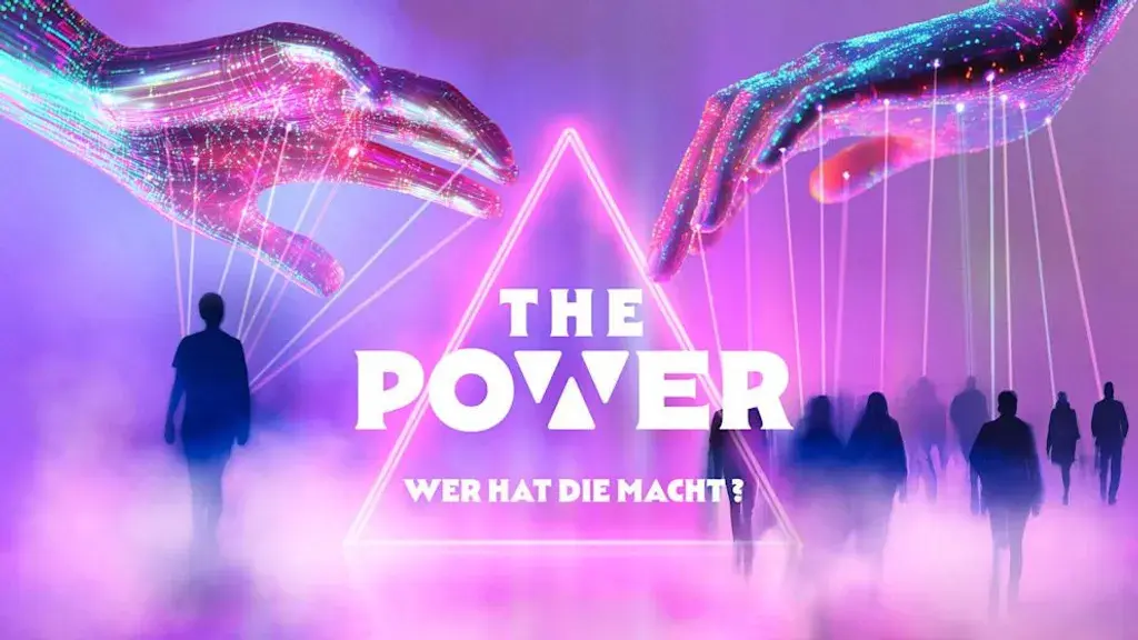 Logo The Power