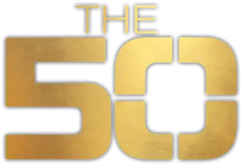 Logo The 50
