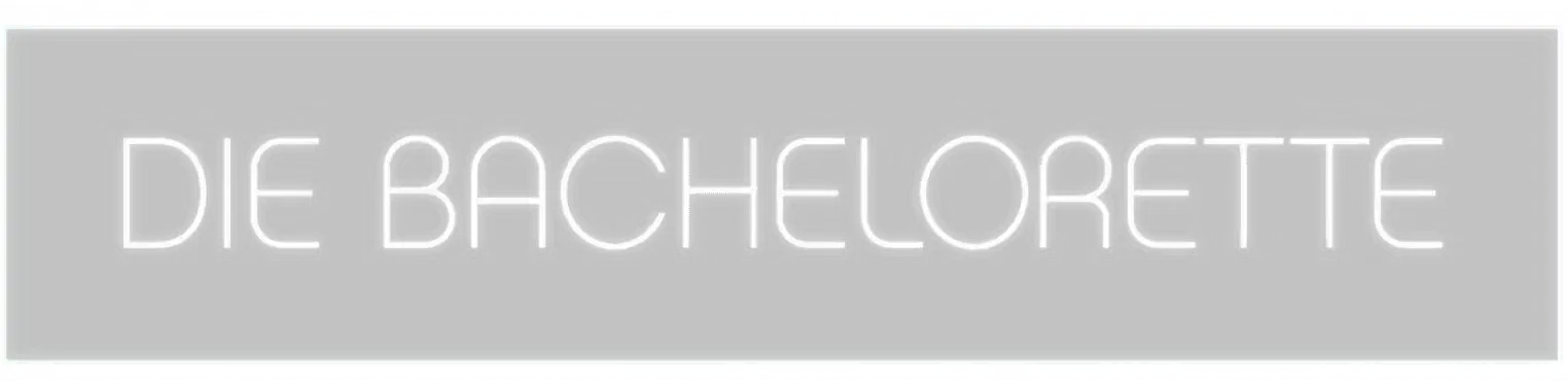 Logo Die Bachelorette